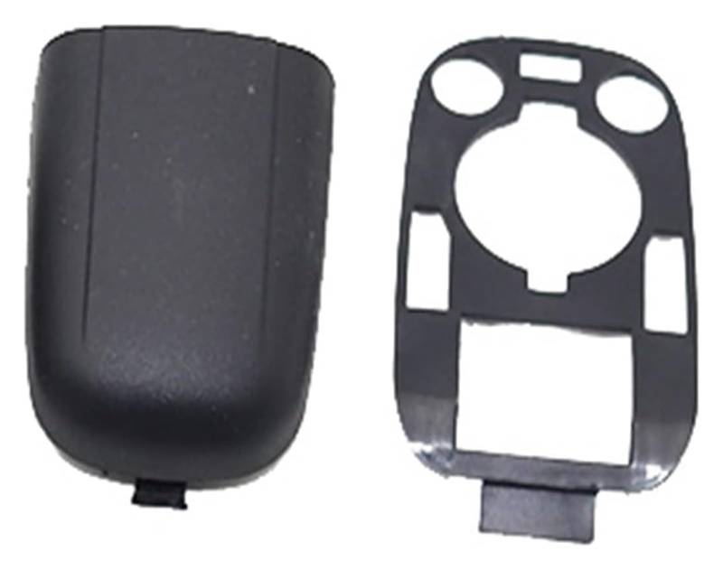 Ziergriffabdeckung Für P&eugeot Für 307 C2 C3 Auto Außentür Griff End Kappe Trim Kit Mit Stopper 9101AA(Right Right) von holohol