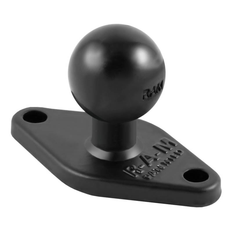 RAM Mounts Diamond Ball Base with 1" Ball Ram-b-238u von RAM MOUNTS