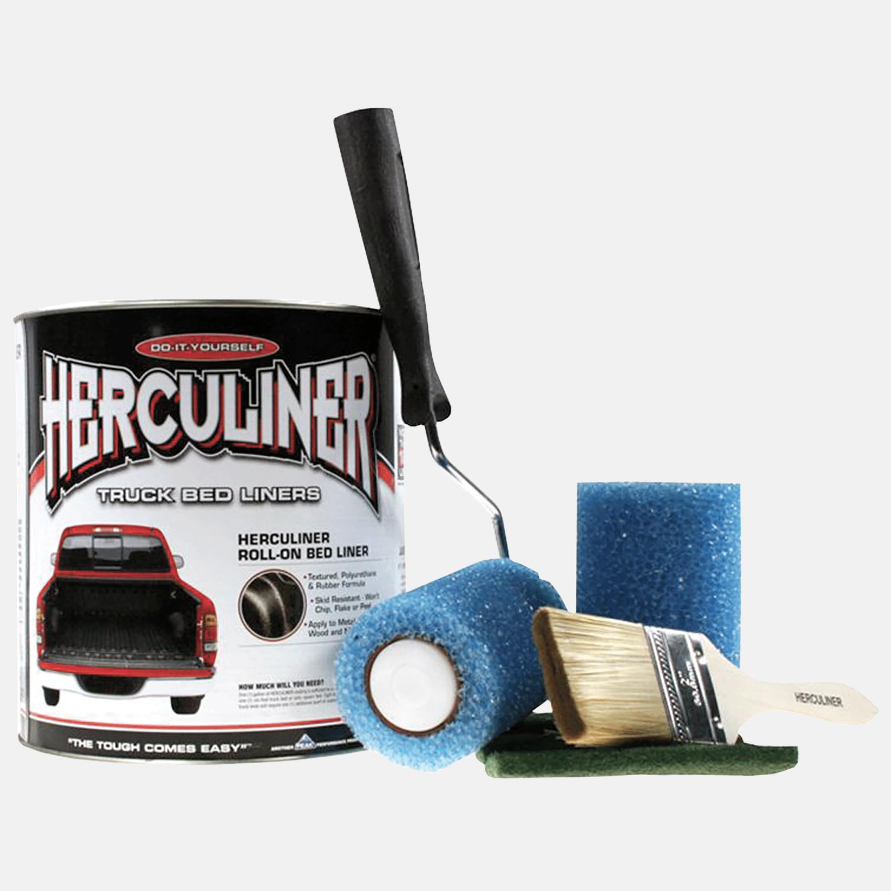 horntools Herculiner Beschichtung für Ladefläche Weiss von horntools