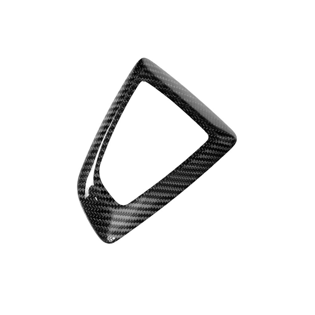 Carbon Fiber Mittelkonsole Armaturenbrett Getriebe Rahmen Aufkleber Verkleidung Verkleidung für BMW 1er 2er 3er 4er 1 2 3 4er Serie F20 F21 F22 F30 F31 F32 F34 2011-2018 FZT2 von hors