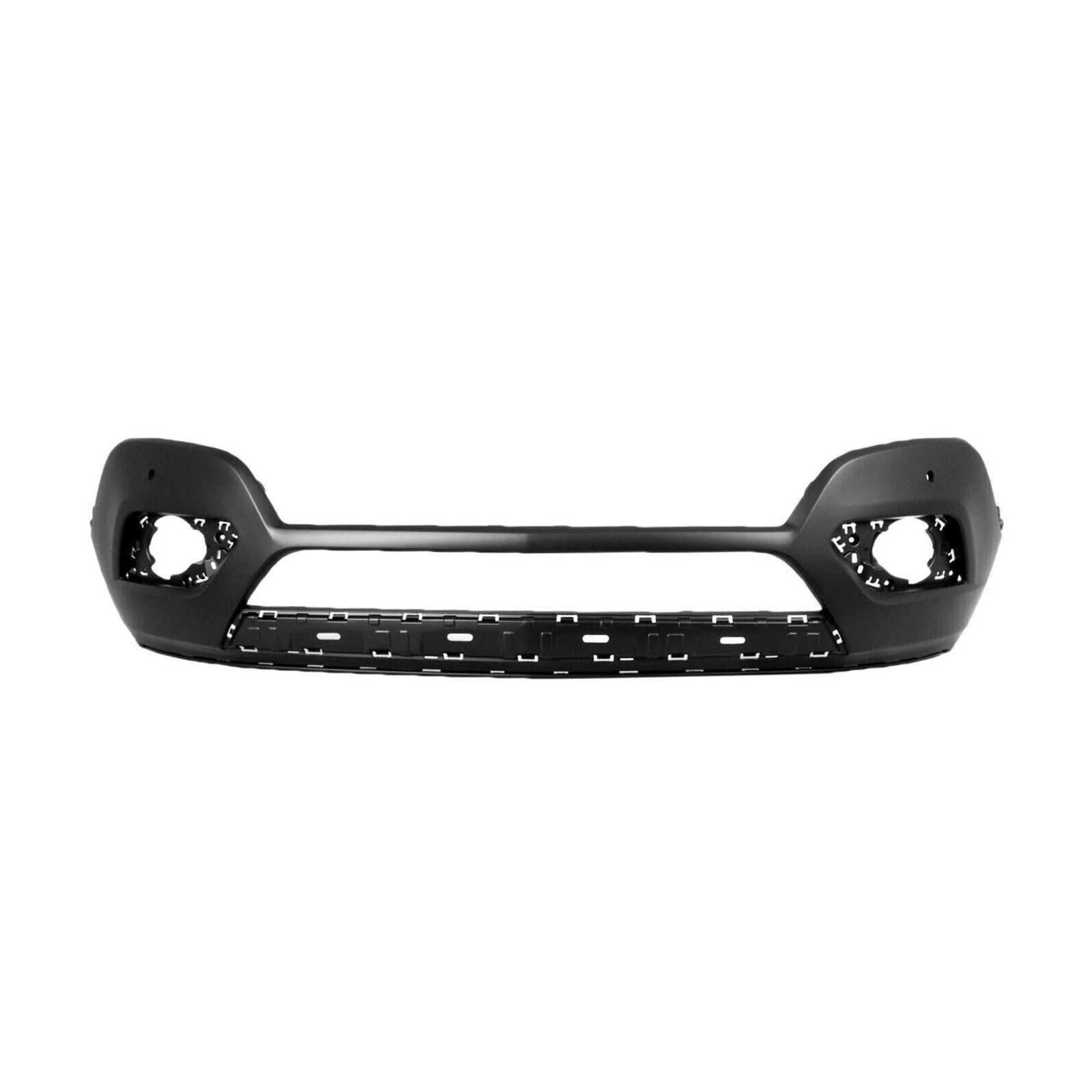 1 stück Front Lower Bumper Cover 615343023694 for 2013-2016 Kompatibel for Buick Encore 13-16 Mit Einparkhilfe Sensor Löcher Auto Zubehör Teile von huanglanhuagr