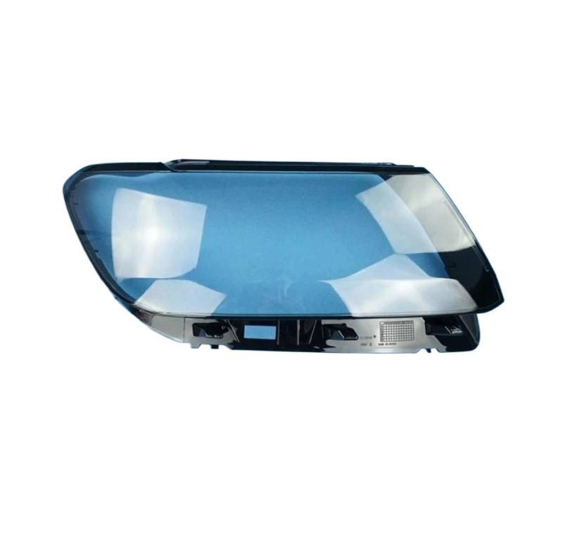 Auto Auto Kompatibel for VW 2017-2020 Front Scheinwerfer Glas Scheinwerfer Transparent Lampenschirm Lampe Shell Objektiv Abdeckung(Left and Right) von huanglanhuagr