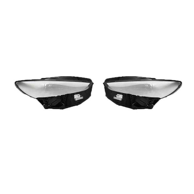 Auto Front Scheinwerfer Kopf Licht Lampe Objektiv Abdeckung Shell Lampenschirm Kompatibel for Mazda 6 Atenza(Left) von huanglanhuagr