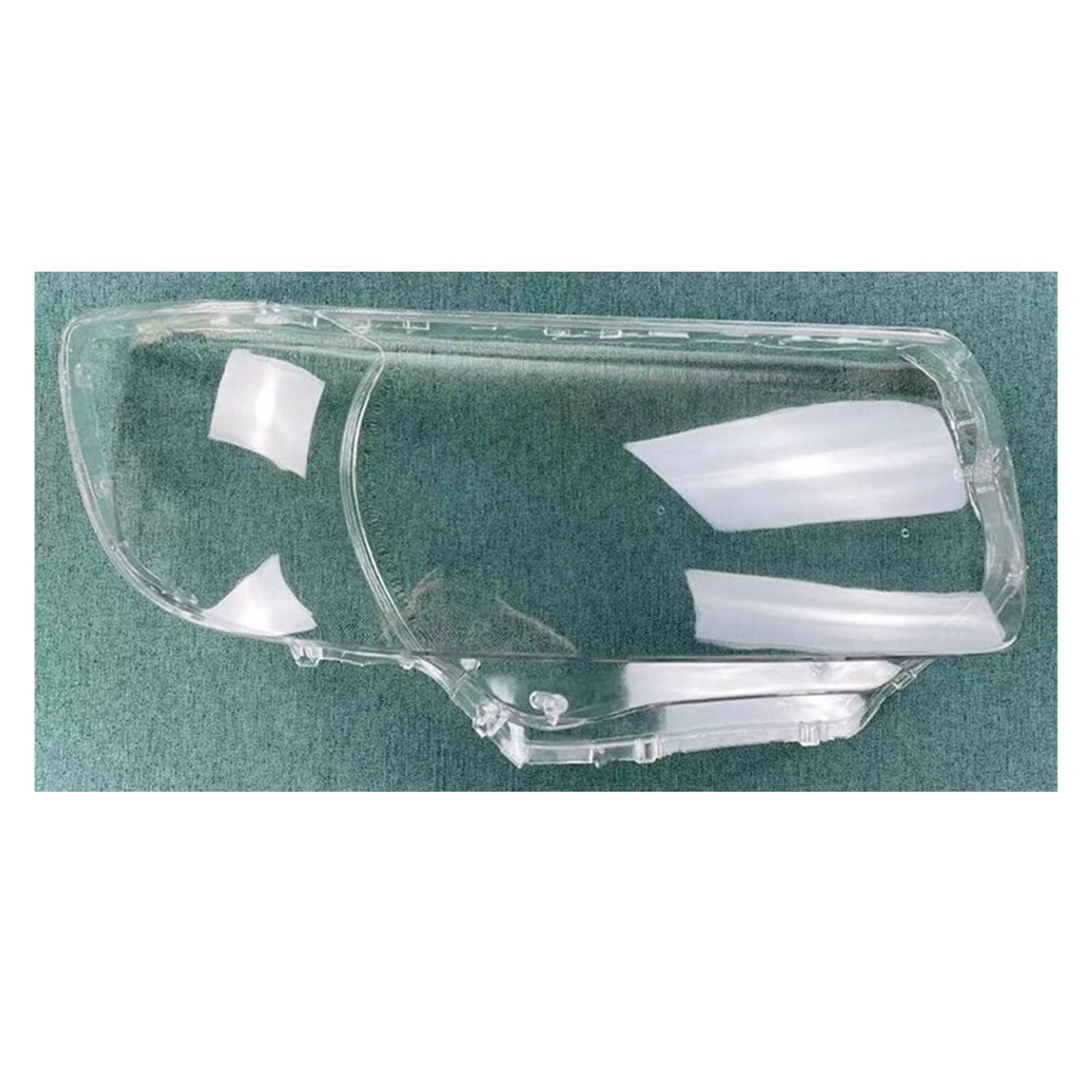 Auto-Frontglaskappen, Scheinwerferabdeckung, transparente Lampenschirmschale, Scheinwerferlinsenmaske, kompatibel mit Subaru Forester 2006 2007(Right) von huanglanhuagr