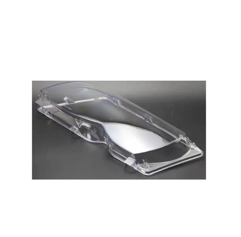 Auto-Frontscheinwerferglas, transparenter Lampenschirm, Lampengehäuse E46, Scheinwerferabdeckung, Linse, kompatibel mit BMW 3er E70 2002-2004(Left) von huanglanhuagr