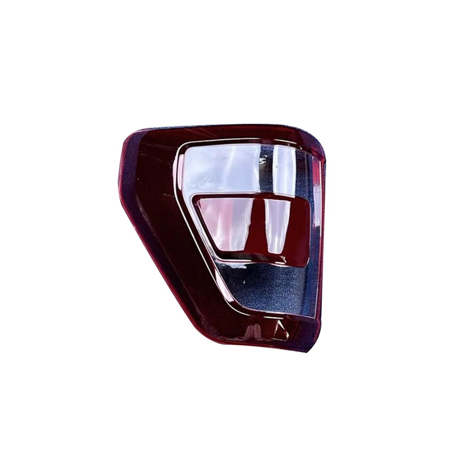 Auto-Rücklichtabdeckung Kompatibel for F150 2021 2022 2023 Auto Klar Rücklicht Lampenschirm Lampcover Rücklicht Licht Abdeckungen Objektiv Shell(Left) von huanglanhuagr