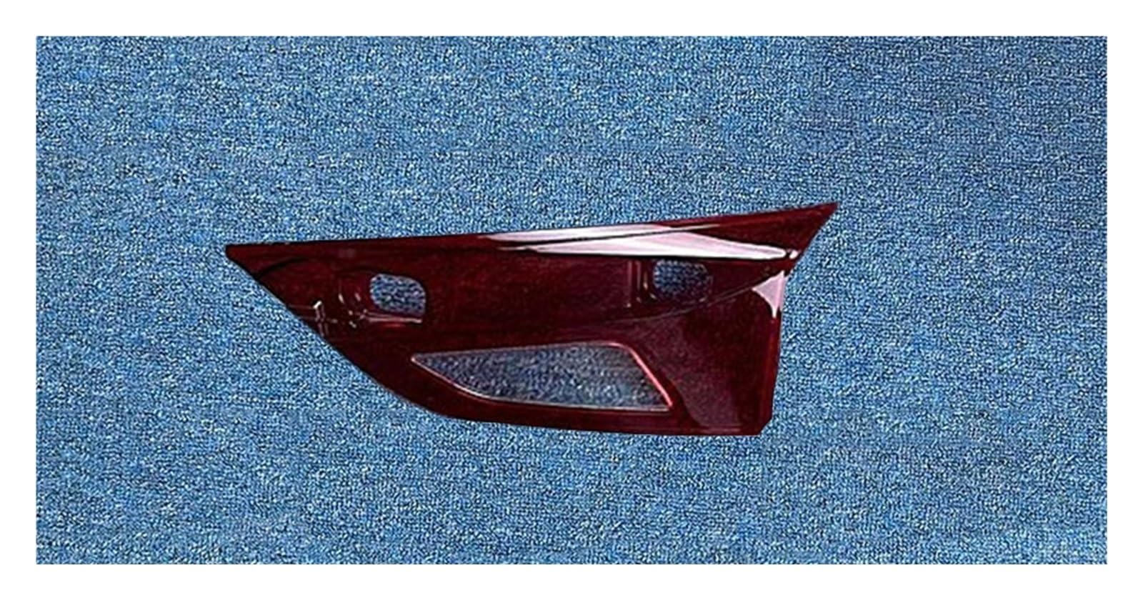 Auto Rücklichtgehäuse Kompatibel for Mazda CX-4 2014-2018 Auto Rücklichtlinsenabdeckung Lampenschirm Glas Lampenabdeckung Kappen Rücklichtschale(Inside Right) von huanglanhuagr