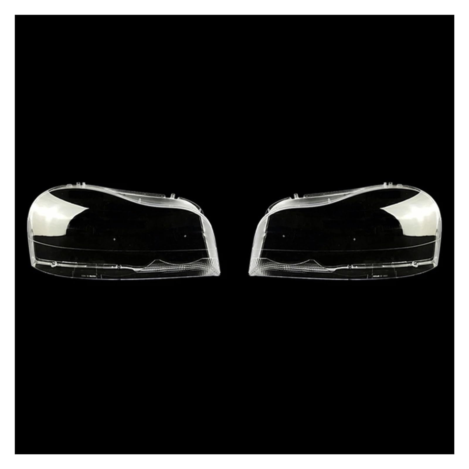 Auto Scheinwerfer Abdeckung Front Scheinwerfer Objektiv Lampenschirme Shell Glas Kompatibel for Volvo XC90 2004-2013(2PCS Left and Right) von huanglanhuagr