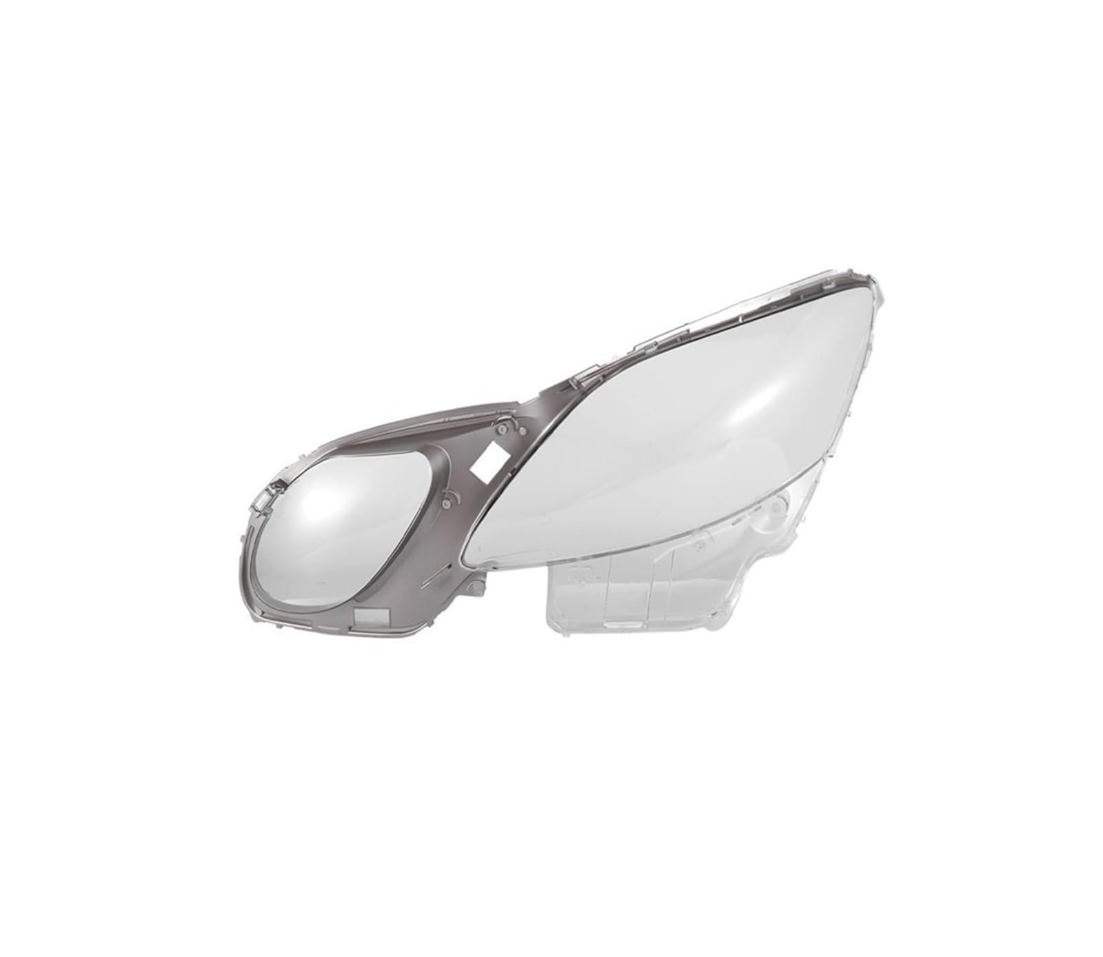 Autoscheinwerfer transparente Linsenabdeckung kompatibel mit Lexus GS300 GS430 GS450 2006-2011 Scheinwerferlampe klare Schale Links von huanglanhuagr