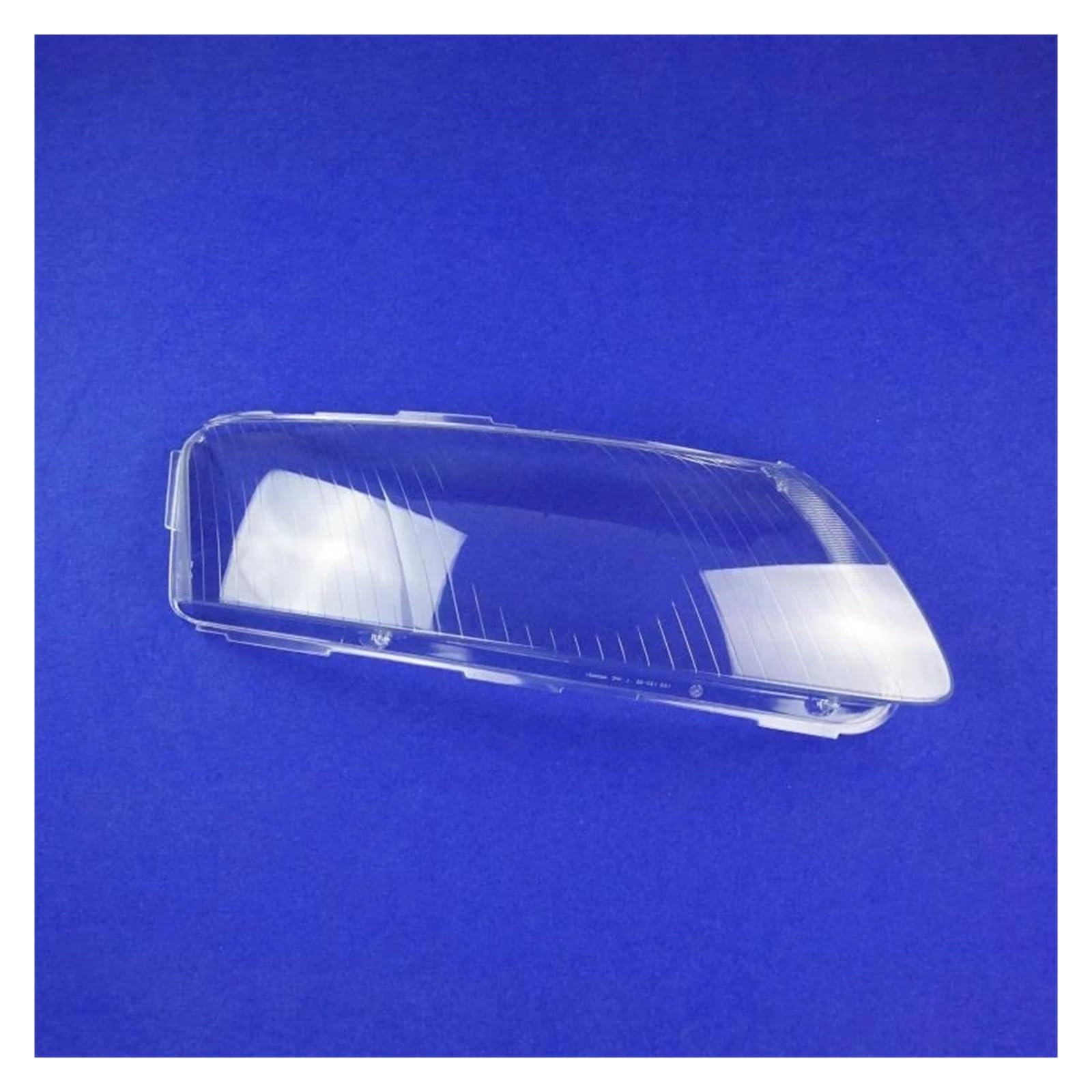 Autozubehör Kompatibel for Audi A6 C6 2006-2011 Scheinwerferabdeckung Transparente Linse Scheinwerferschale Ersetzen Sie den Original-Lampenschirm(Right Side 1pcs) von huanglanhuagr