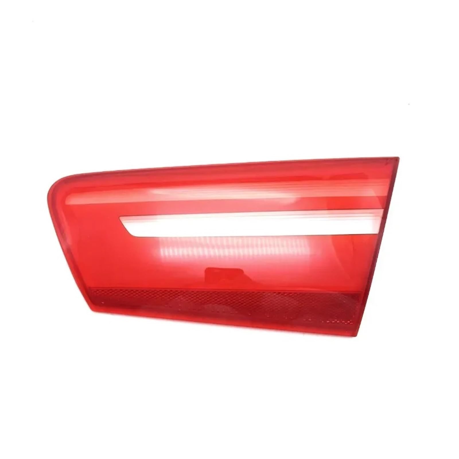 Autozubehör Kompatibel for Audi A6L 2012-2015 Rücklichtschale Rücklichtabdeckung Bremslichtmaske Ersetzen Sie den Original-Lampenschirm(Right Inside) von huanglanhuagr