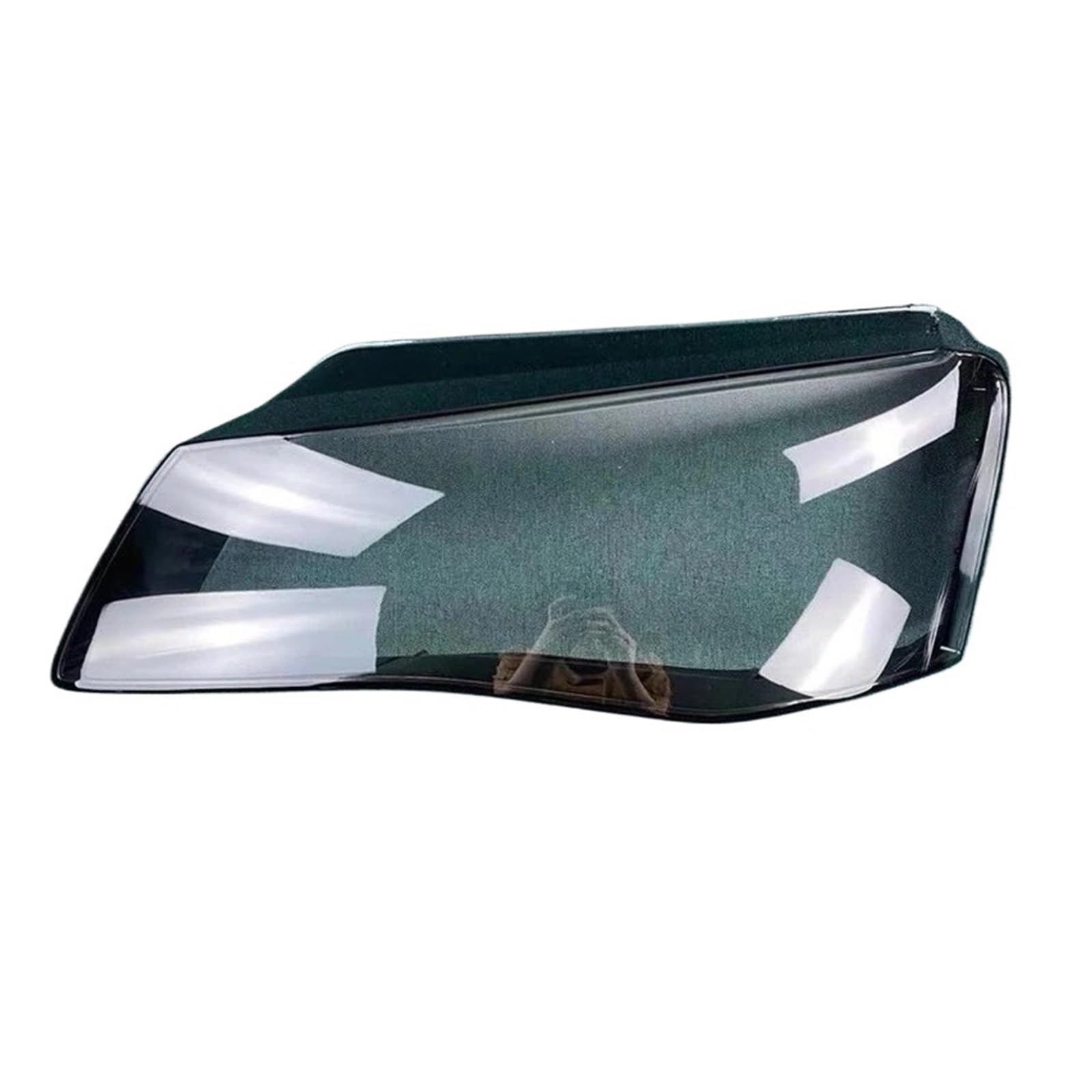 Autozubehör Kompatibel for Audi A8 2011-2013 Scheinwerferabdeckung Transparente Linse Scheinwerferschale Ersetzen Sie den Original-Lampenschirm(Left Side 1PCS) von huanglanhuagr