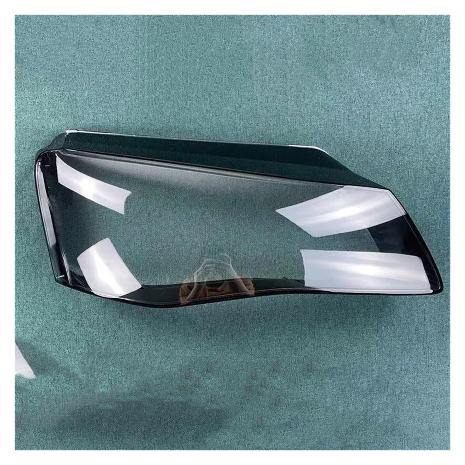 Autozubehör Kompatibel for Audi A8 2011-2013 Scheinwerferabdeckung Transparente Linse Scheinwerferschale Ersetzen Sie den Original-Lampenschirm(Right Side 1PCS) von huanglanhuagr