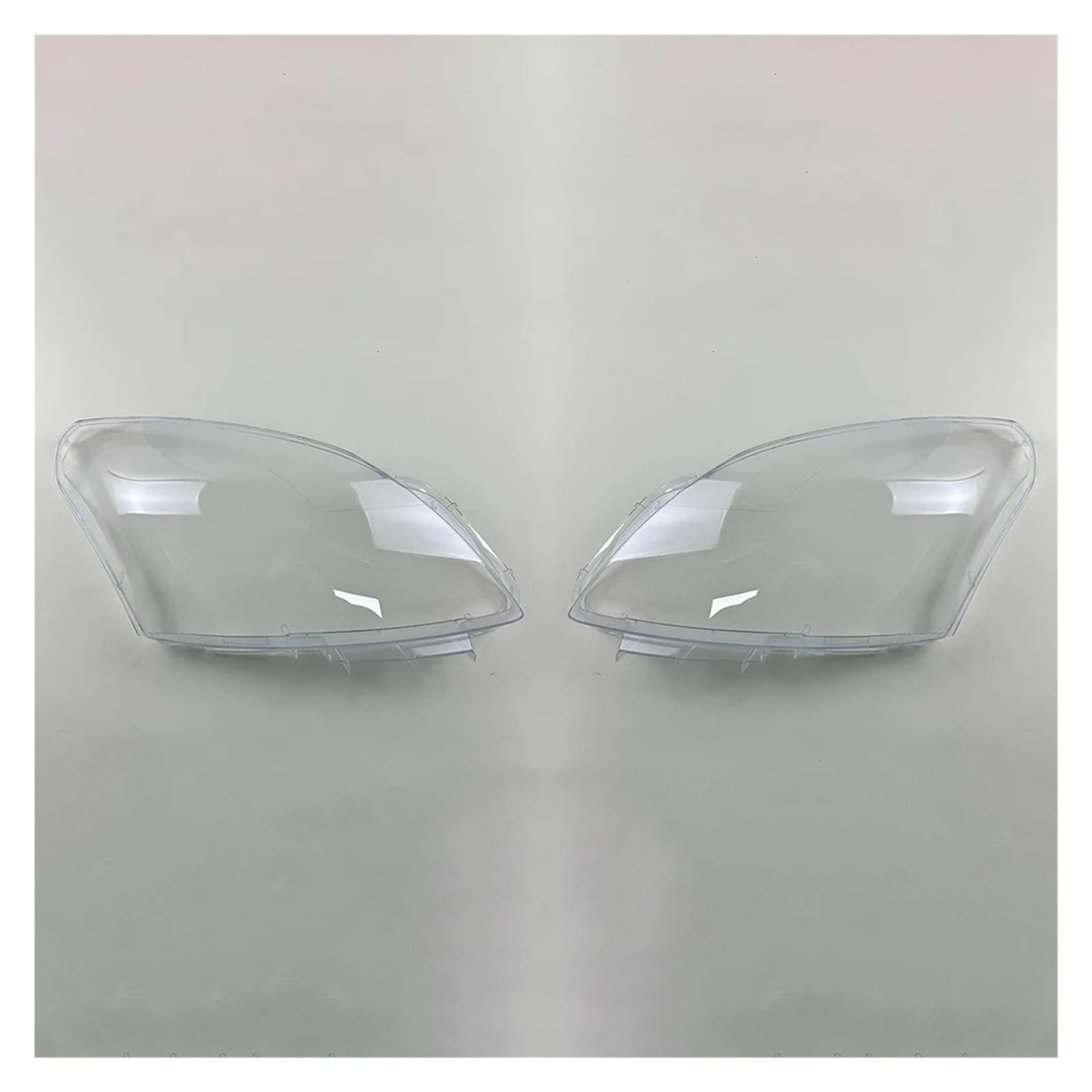 Autozubehör Scheinwerferabdeckung Transparent Kompatibel for Renault Koleos 2009 2010 Lampenschirm Lampen Scheinwerfer Shell Linse(A piar) von huanglanhuagr