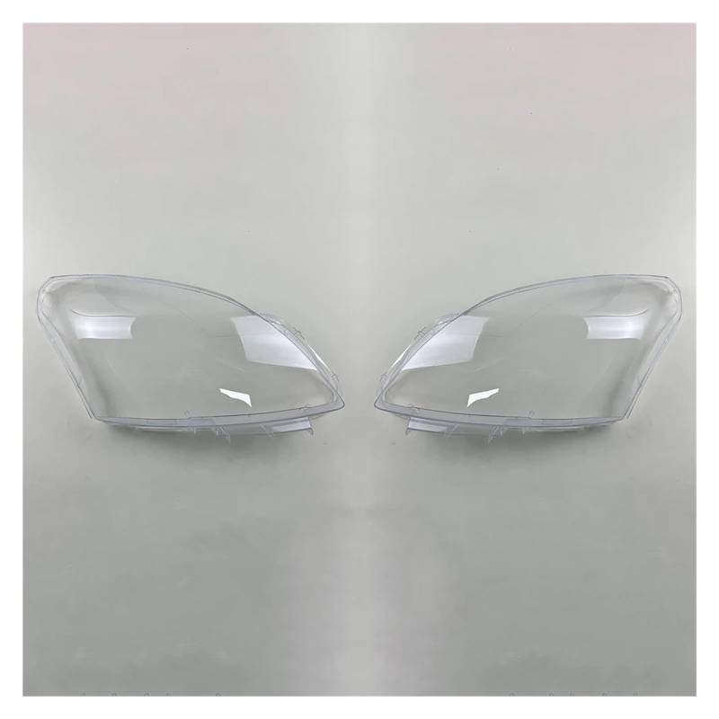 Autozubehör Scheinwerferabdeckung Transparent Kompatibel for Renault Koleos 2009 2010 Lampenschirm Lampen Scheinwerfer Shell Linse(A piar) von huanglanhuagr