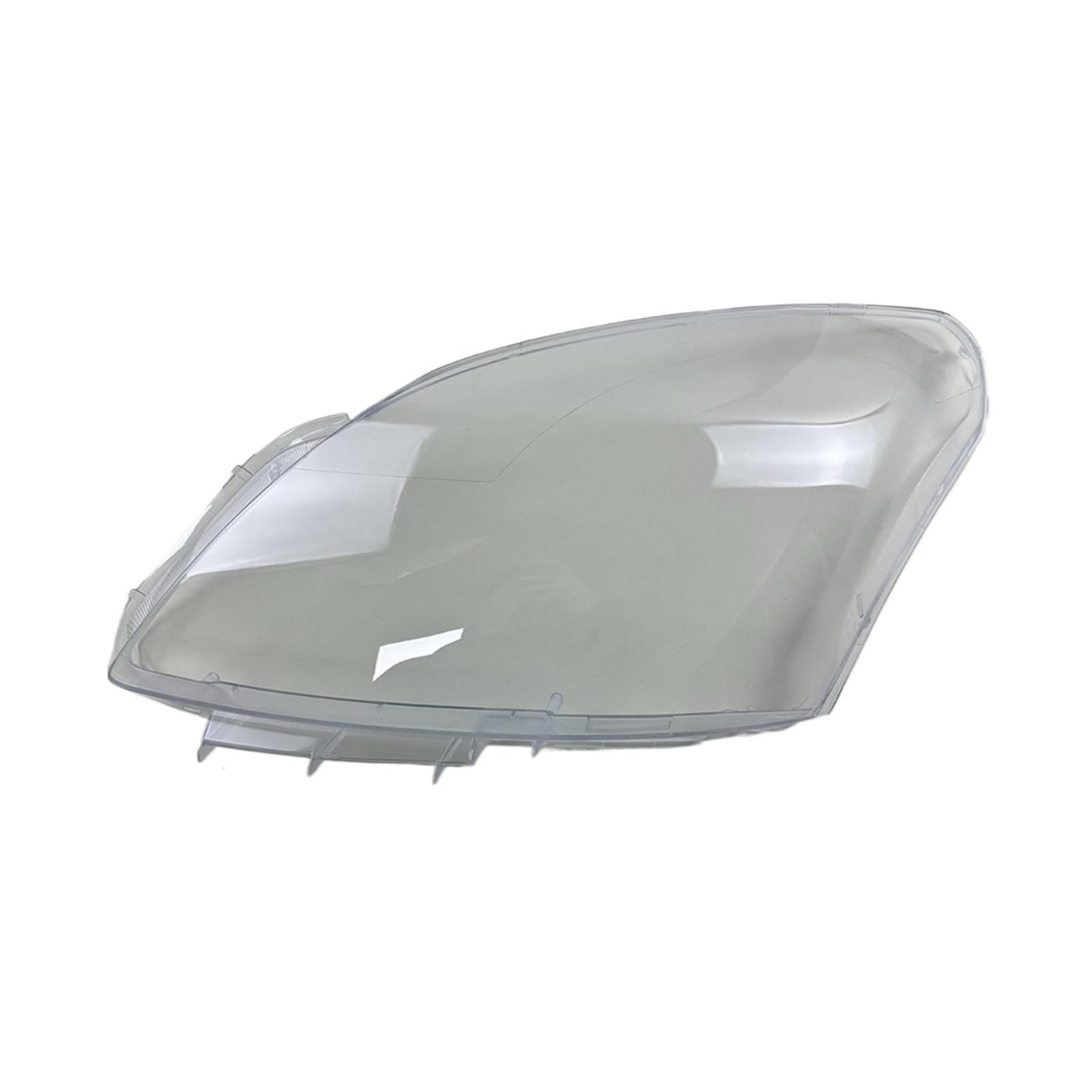 Autozubehör Scheinwerferabdeckung Transparent Kompatibel for Renault Koleos 2009 2010 Lampenschirm Lampen Scheinwerfer Shell Linse(Right) von huanglanhuagr