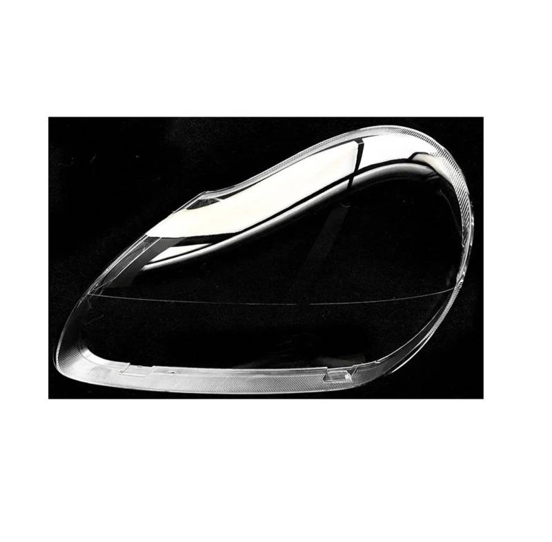 Compatible for Porsche Cayenne 2004-2006 Car Headlamp Cover Shade Lampshade Headlight Shell Lens(Left Side) von huanglanhuagr