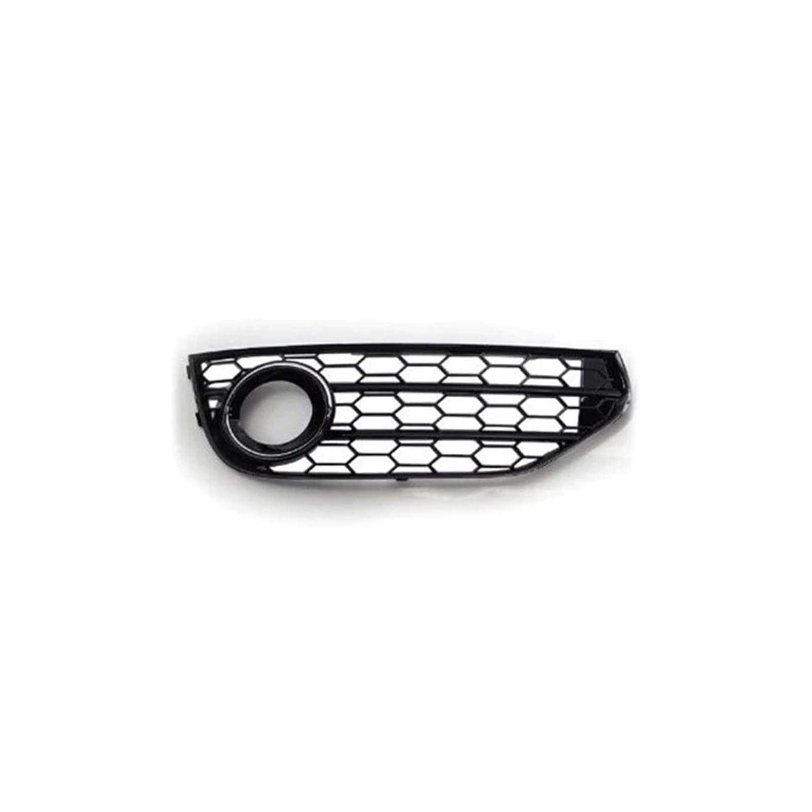 For Auto-Nebelscheinwerferabdeckung, Nebelscheinwerfergrillgitter 8K0807681J 8K0807682J01C, kompatibel for Audi A4 B8 B8.5 2009-2015(Silver Right) von huanglanhuagr