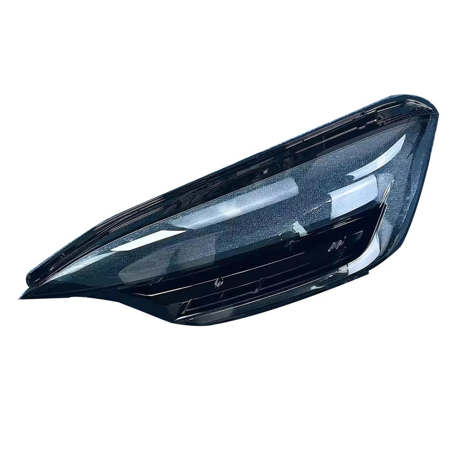 Front Auto Scheinwerfer Objektiv Abdeckung Scheinwerfer Schatten Shell Auto Transparent Licht Gehäuse Lampe Kompatibel for BYD Seal 2023 2024(Left) von huanglanhuagr