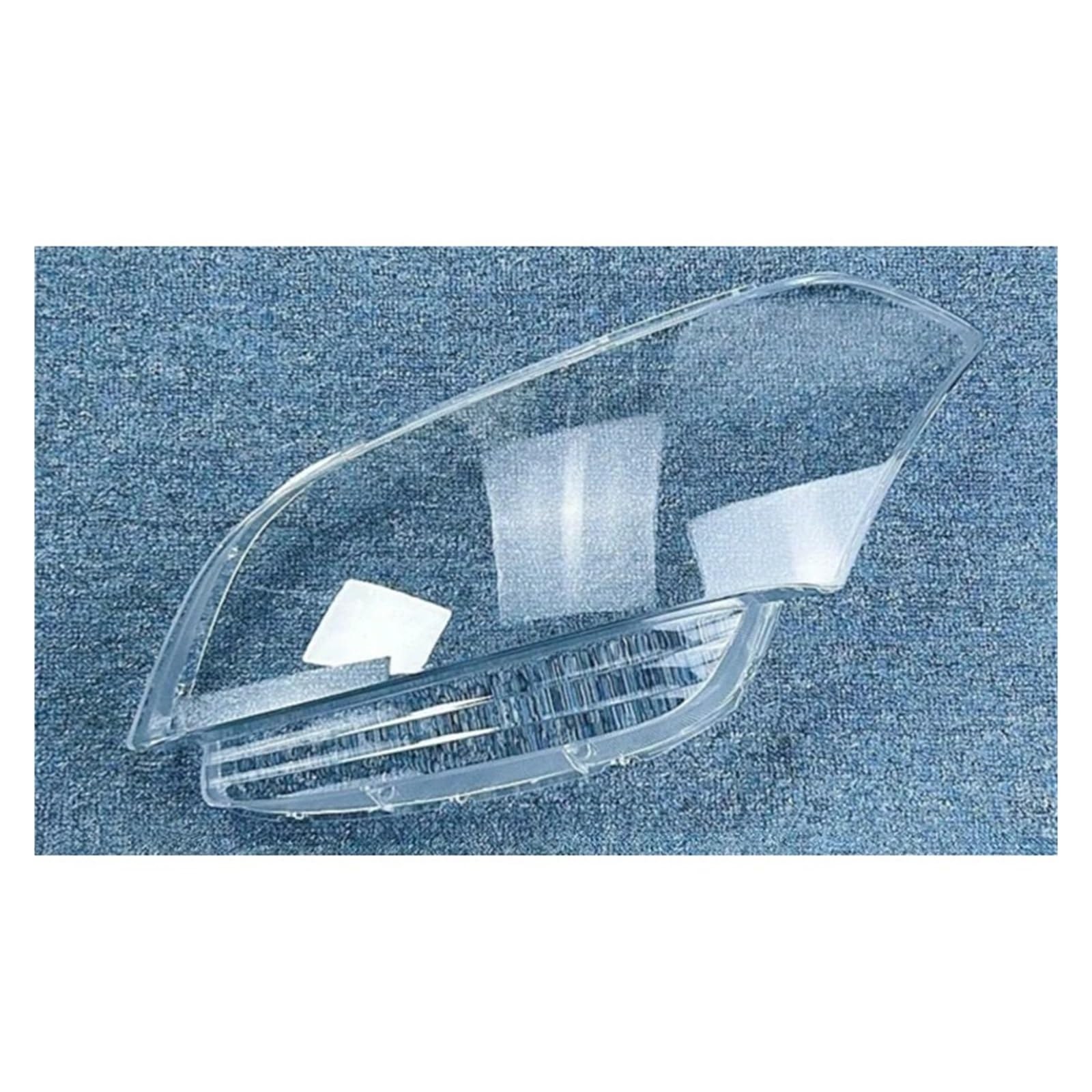 Frontscheinwerfer-Schutzglaslinsenabdeckung, Schattenschale, transparente Lichtgehäuselampe, kompatibel mit Kia Soul 2010-2013(Right) von huanglanhuagr