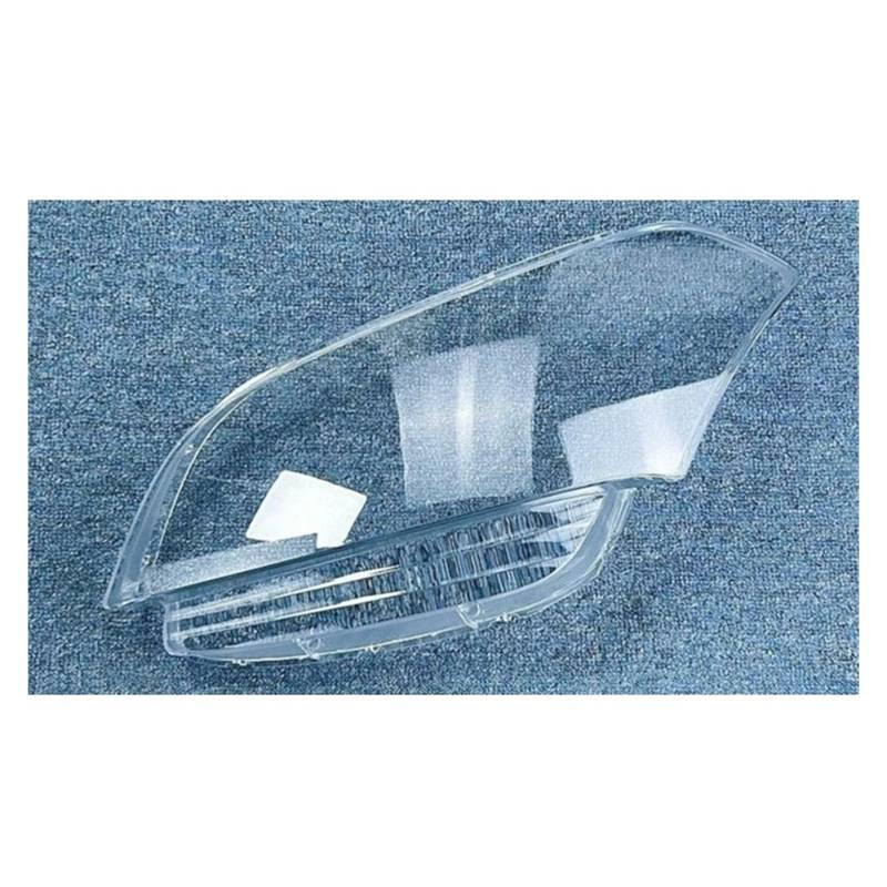 Frontscheinwerfer-Schutzglaslinsenabdeckung, Schattenschale, transparente Lichtgehäuselampe, kompatibel mit Kia Soul 2010-2013(Right) von huanglanhuagr