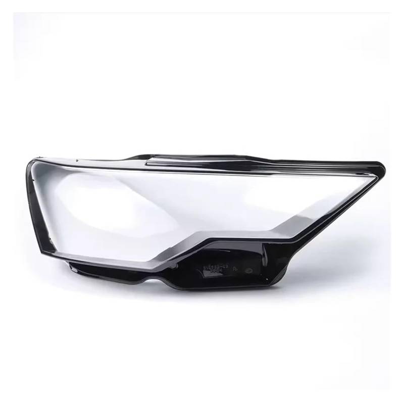 Kompatibel for Audi A6 A6L C8 2019-2022 Auto-Scheinwerferlinse, Glas, Lampengehäuse, Scheinwerferabdeckung, ersetzen Sie den originalen transparenten Lampenschirm(Right Side) von huanglanhuagr