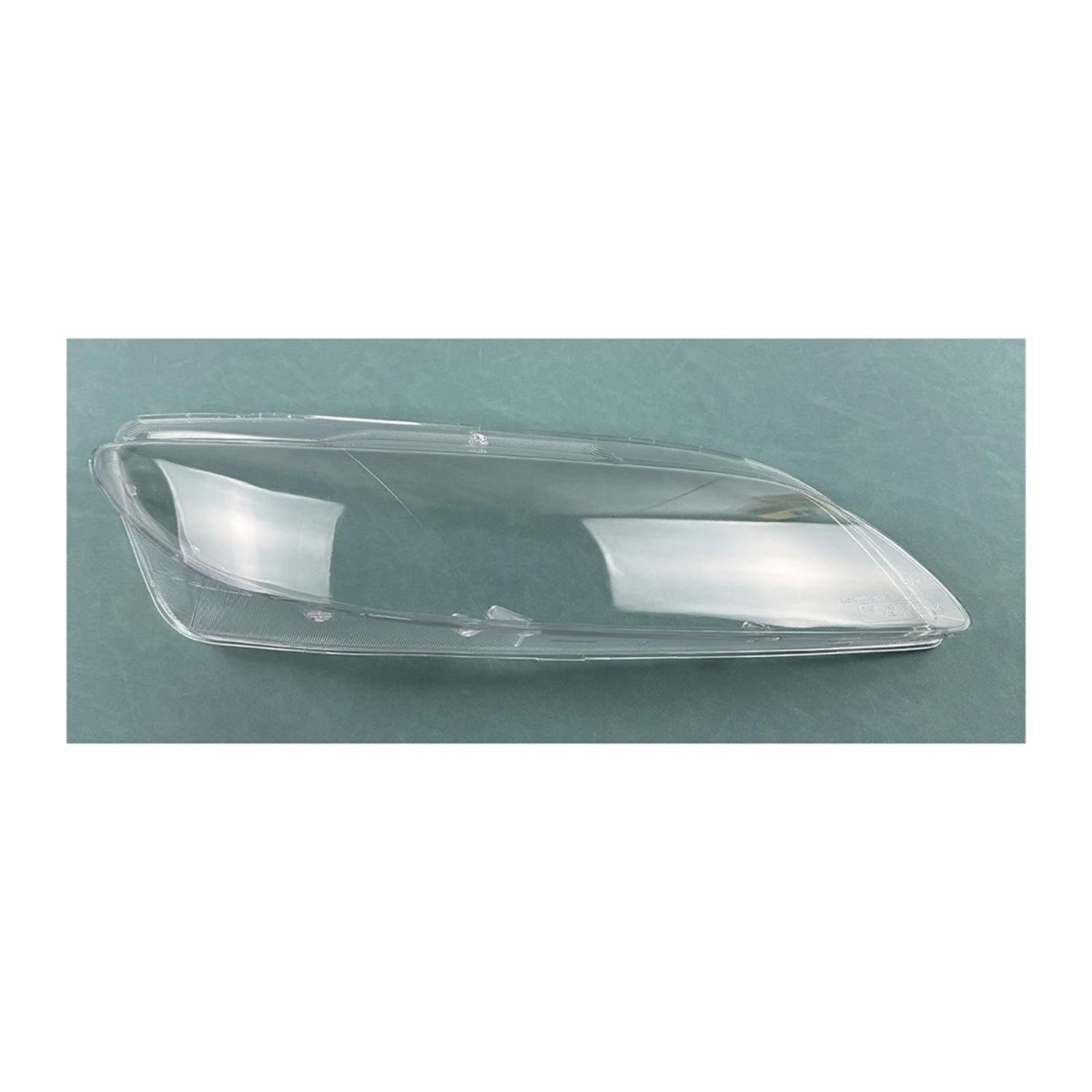 Kompatibel for Mazda 6 M6 2003~2015 Autozubehör Scheinwerferabdeckung Transparenter Lampenschirm Scheinwerferschale Objektiv(Left) von huanglanhuagr