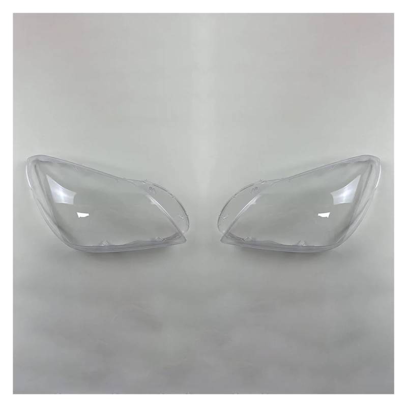 Kompatibel for Mercedes-Benz SLK-Klasse W172 2011-2015 Frontscheinwerferabdeckung Transparenter Lampenschirm Scheinwerfergehäuse Objektiv(A piar) von huanglanhuagr