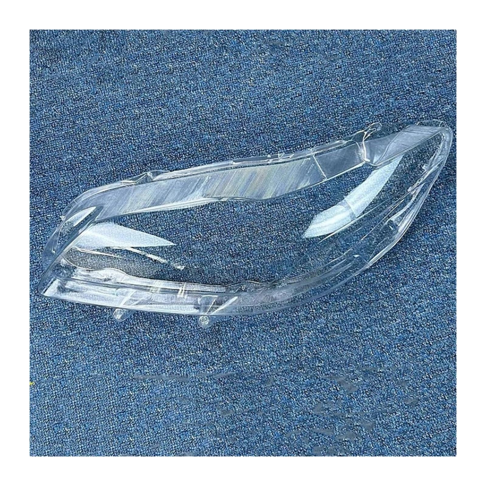 Kompatibel for Peugeot 301 2014 2015 2016 Autozubehör Scheinwerferschale Scheinwerferabdeckung Linse Transparenter Lampenschirm(Left side 1pcs) von huanglanhuagr