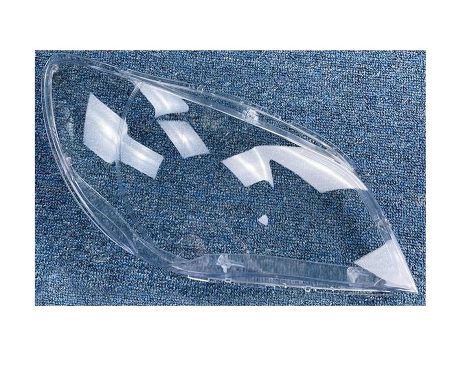 Kompatibel for Subaru Impreza 2006-2013 Auto Scheinwerfer Objektiv Glas Lampcover Abdeckung Lampenschirm Shell(Left-B) von huanglanhuagr