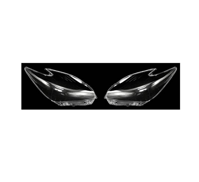 Kompatibel for Toyota Prius 2010-2012 Front Scheinwerfer Abdeckung Kopf Licht Lampe Lampe Shell Maske Lampenschirm Objektiv von huanglanhuagr