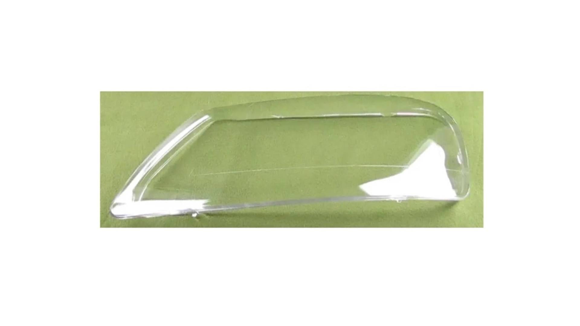 Kompatibel for VW 2003-2006 Scheinwerfergehäuse, transparente Maskenabdeckung, Scheinwerferschale, ersetzt das Originalobjektiv(1PCS Right Side) von huanglanhuagr