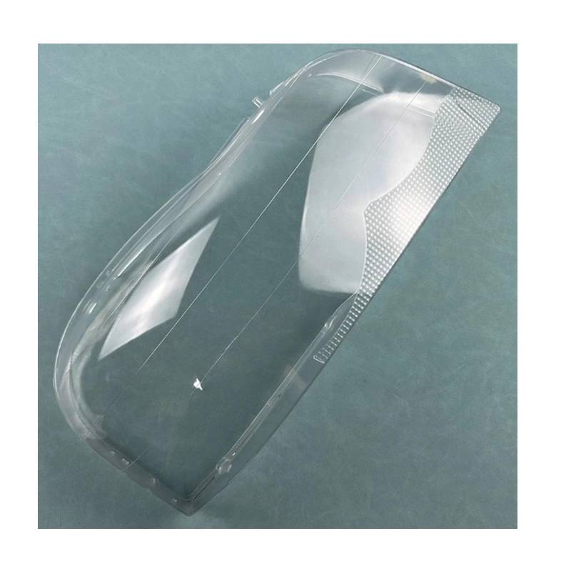 Kompatibel for Volvo XC90 2004-2013 Autozubehör Scheinwerferabdeckung Transparente Lampenschirmlampen Scheinwerferschalenlinse(Left) von huanglanhuagr