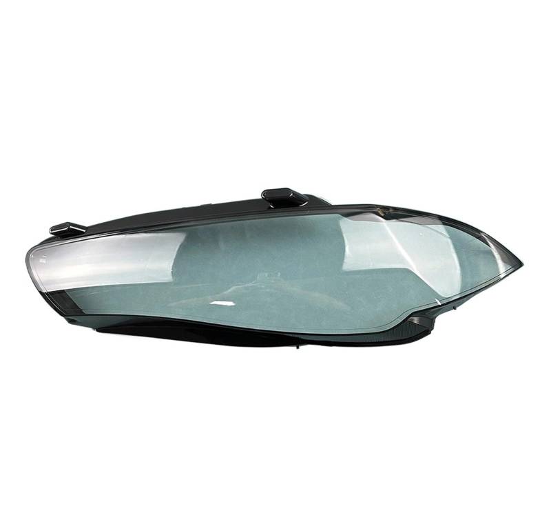 Kompatibel mit Jaguar XF XFL 2012-2015 Auto-Frontscheinwerfer-Abdecklinse, Glasscheinwerfer, transparente Lampenschirm-Lampenschalenmasken(Left) von huanglanhuagr