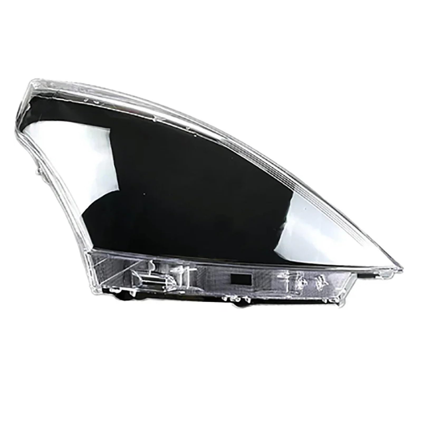 Kompatibel mit Nissan Teana Auto-Scheinwerfergehäuse, Auto-Frontscheinwerfer-Abdeckglas, Lampengehäuse, Linsenglaskappen, Lichtlampenschirmmasken 2011 2012(A Piar) von huanglanhuagr