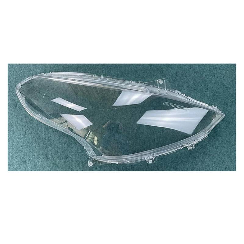 Kompatibel mit Nissan Versa 2014-2018 Autozubehör Scheinwerferlinsenabdeckung Scheinwerferschale Lampenschirm Transparente Schattenmaske(Left and Right 2pcs) von huanglanhuagr