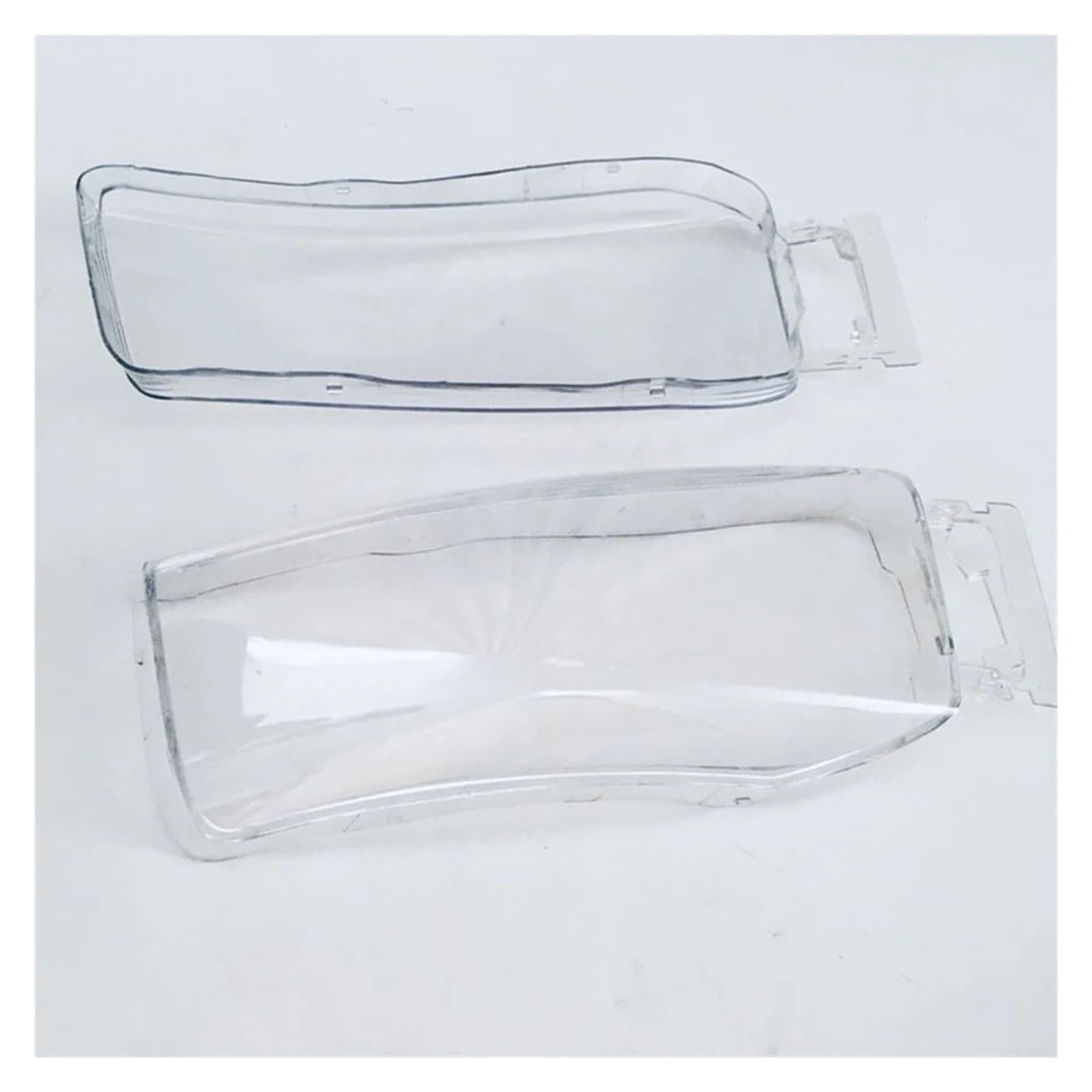 Rim-Driving LAMP/Licht Glas Dach Schienenkappe Transparent lampenschirm Abdeckungen Kompatibel for Nissan X-Trail X Trail T31 2007-2012 Auto Zubehör(Left and Right Side) von huanglanhuagr