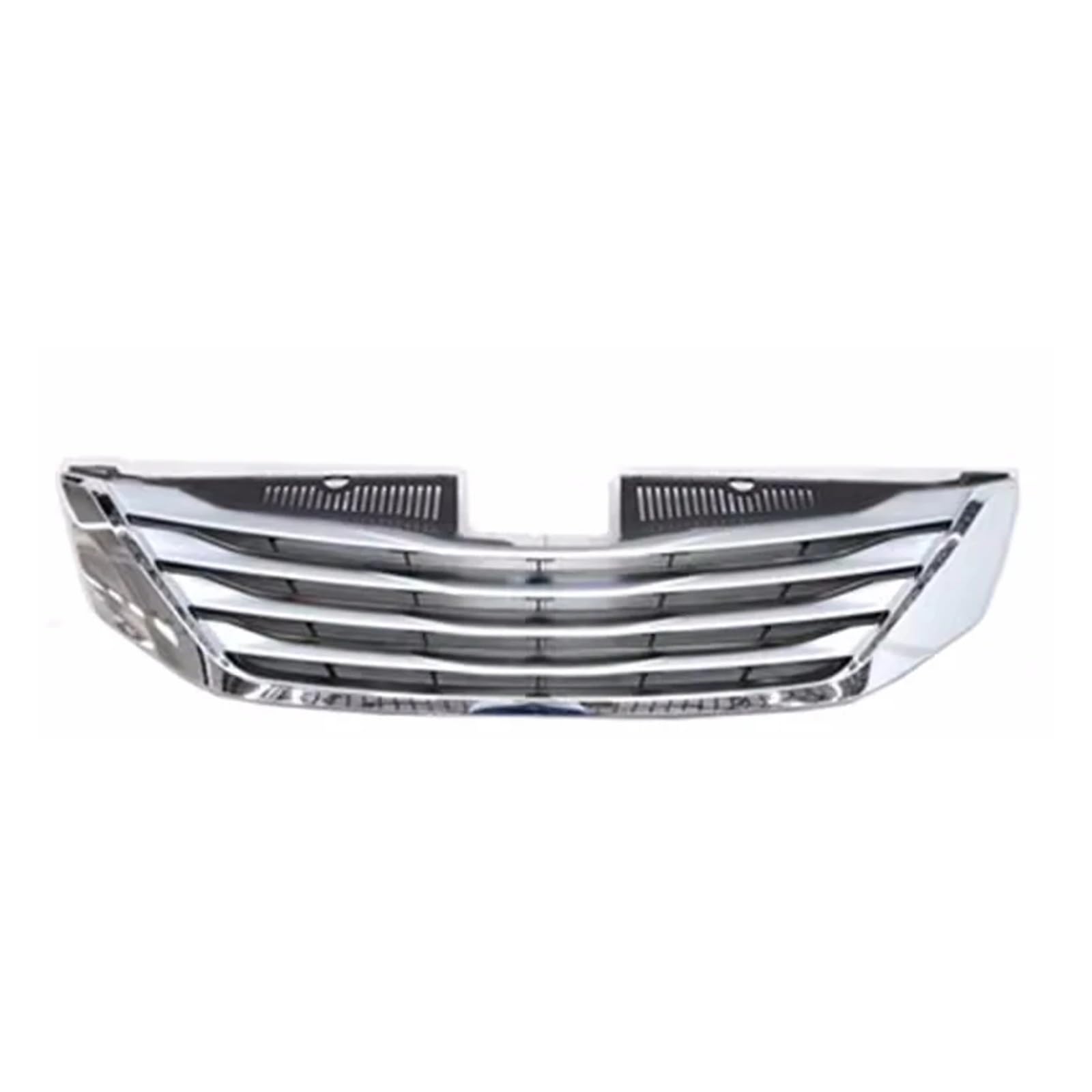 huanglanhuagr Auto-Frontstoßstangengrill, kompatibel mit Toyota Sienna 2010–2017, modifiziertes Maskennetz, Kühlerkörper-Set, Autozubehör(Style 1) von huanglanhuagr