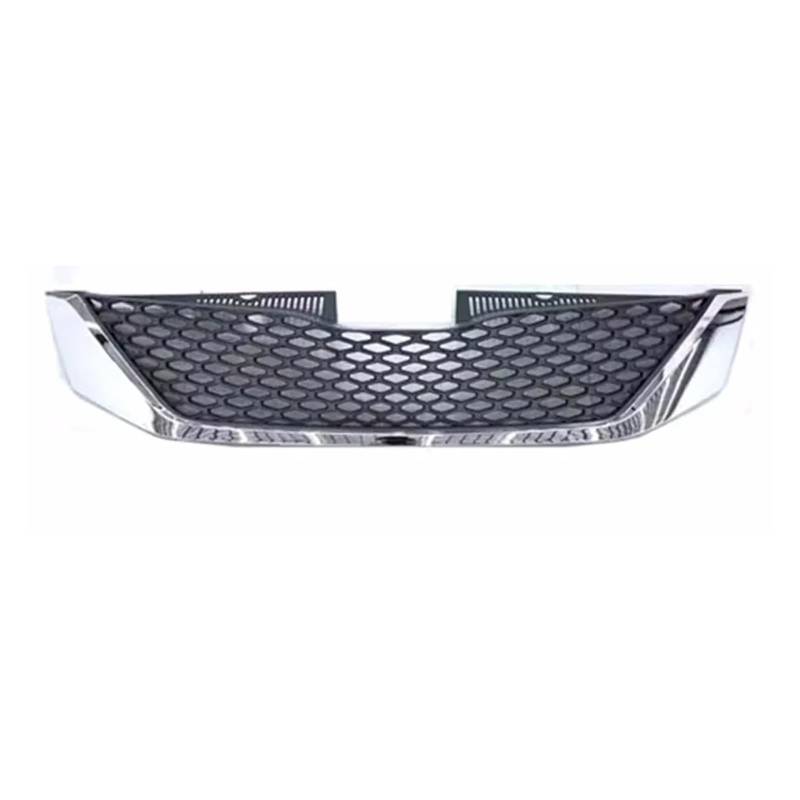 huanglanhuagr Auto-Frontstoßstangengrill, kompatibel mit Toyota Sienna 2010–2017, modifiziertes Maskennetz, Kühlerkörper-Set, Autozubehör(Style 2) von huanglanhuagr