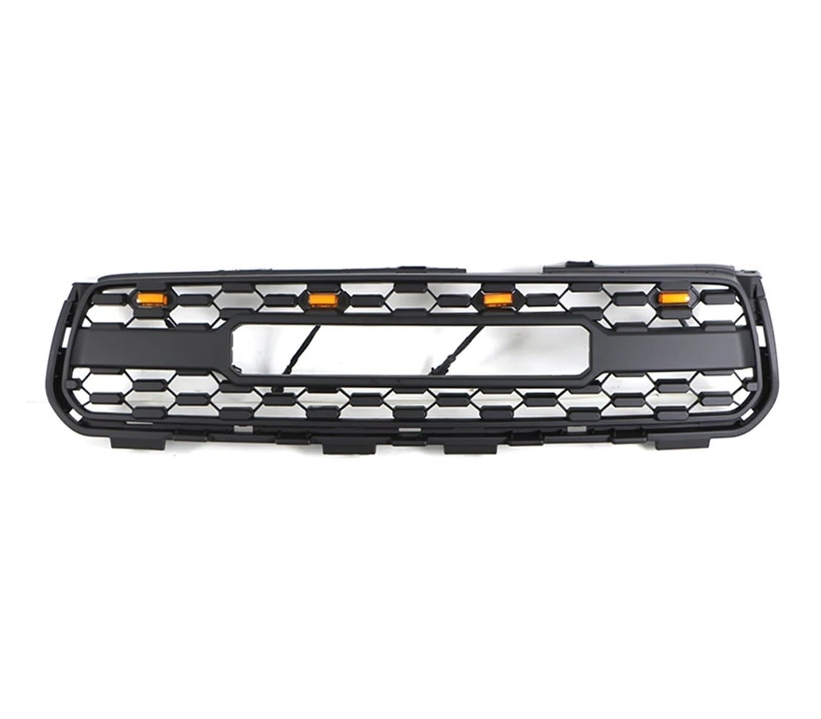 huanglanhuagr Kompatibel for Toyota RAV4 2006 2007 2008 Autoteile Frontgrill mit LED-Leuchten Frontstoßstangengrill Modifikationszubehör(LED lights) von huanglanhuagr