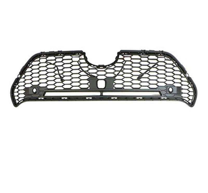 huanglanhuagr Kompatibel for Toyota RAV4 2019–2023. Kühlergrill-Modifikationszubehör, Frontstoßstangengrill(Honeycomb no led) von huanglanhuagr