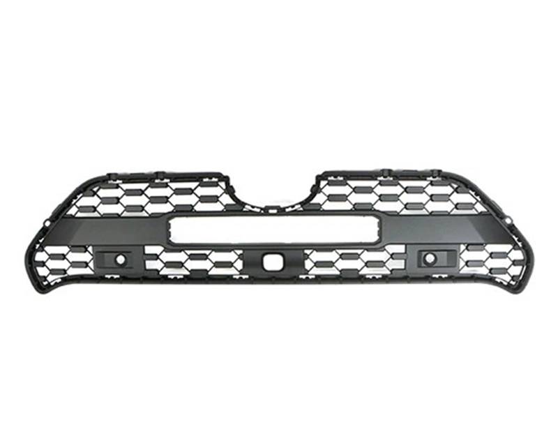 huanglanhuagr Kompatibel for Toyota RAV4 2019–2023. Kühlergrill-Modifikationszubehör, Frontstoßstangengrill(TRD Without lights) von huanglanhuagr