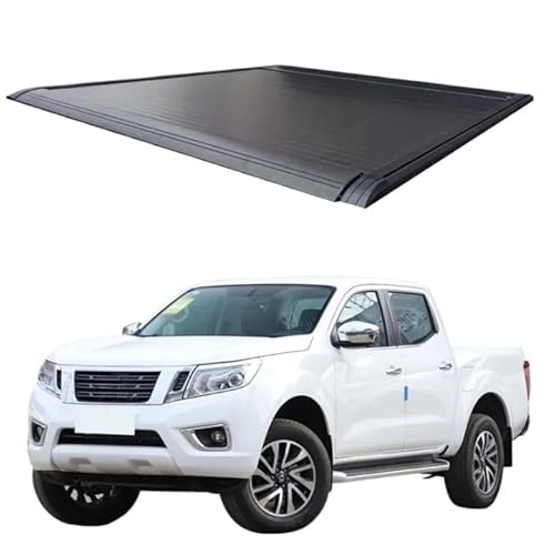 2024 Automotive Components Handbuch Pickup Retractable Trucks Laderaumabdeckung kompatibel for Pickup Truck von huangtaogr