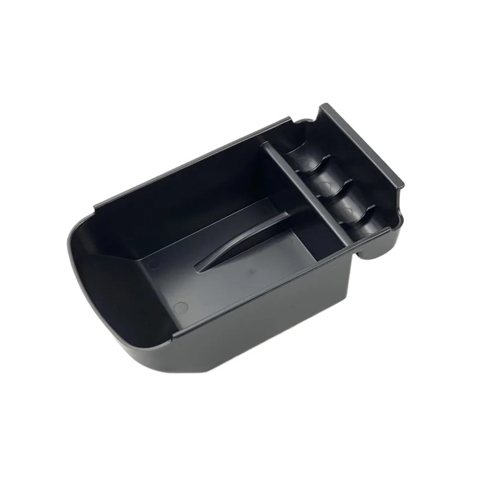 Auto-Armlehnen-Aufbewahrungsbox Kompatibel for Peugeot 308 408 2008 3008 4008 5008 Center Console Container Speicherorganisator Autozubehör(for 308 2016-19) von huangtaogr