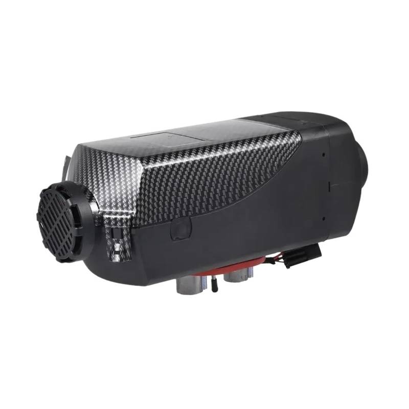 Auto Diesel Standheizung Auto Kraftstoffbetriebene Heizung 8KW 12v/24v Air Standheizung Fernbedienung Diesel Heizung mit LCD-Display(8KW 24V) von huangtaogr