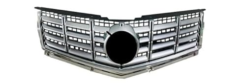 Auto Vorderen Stoßfänger Grill Maske Kühlergrill Kompatibel for Cadillac SRX 10-16 Racing Grills Accesorios(13-16 up Grille) von huangtaogr