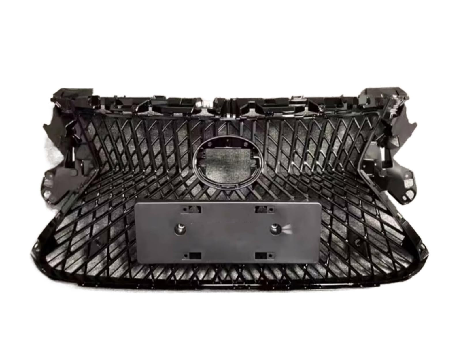 Auto Vorderen Stoßfänger Grill Maske Kühlergrill Kompatibel for Lexus ES200 ES250 ES300 15-17 von huangtaogr