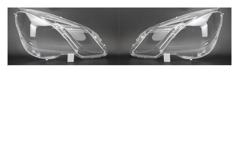 Autoscheinwerferglas, kompatibel for Mercedes Benz E-Serie W212 2010 2011 2012 2013, Autoteile, transparente Lampenschirmschale, Autozubehör(Left) von huangtaogr