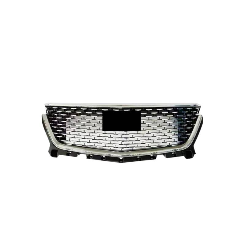 Body Kit Kühlergrill Gitter Kompatibel for Cadillac XT5 XT6 2020-2022 Sport Deluxe Maske Auto Zubehör(for xt6) von huangtaogr