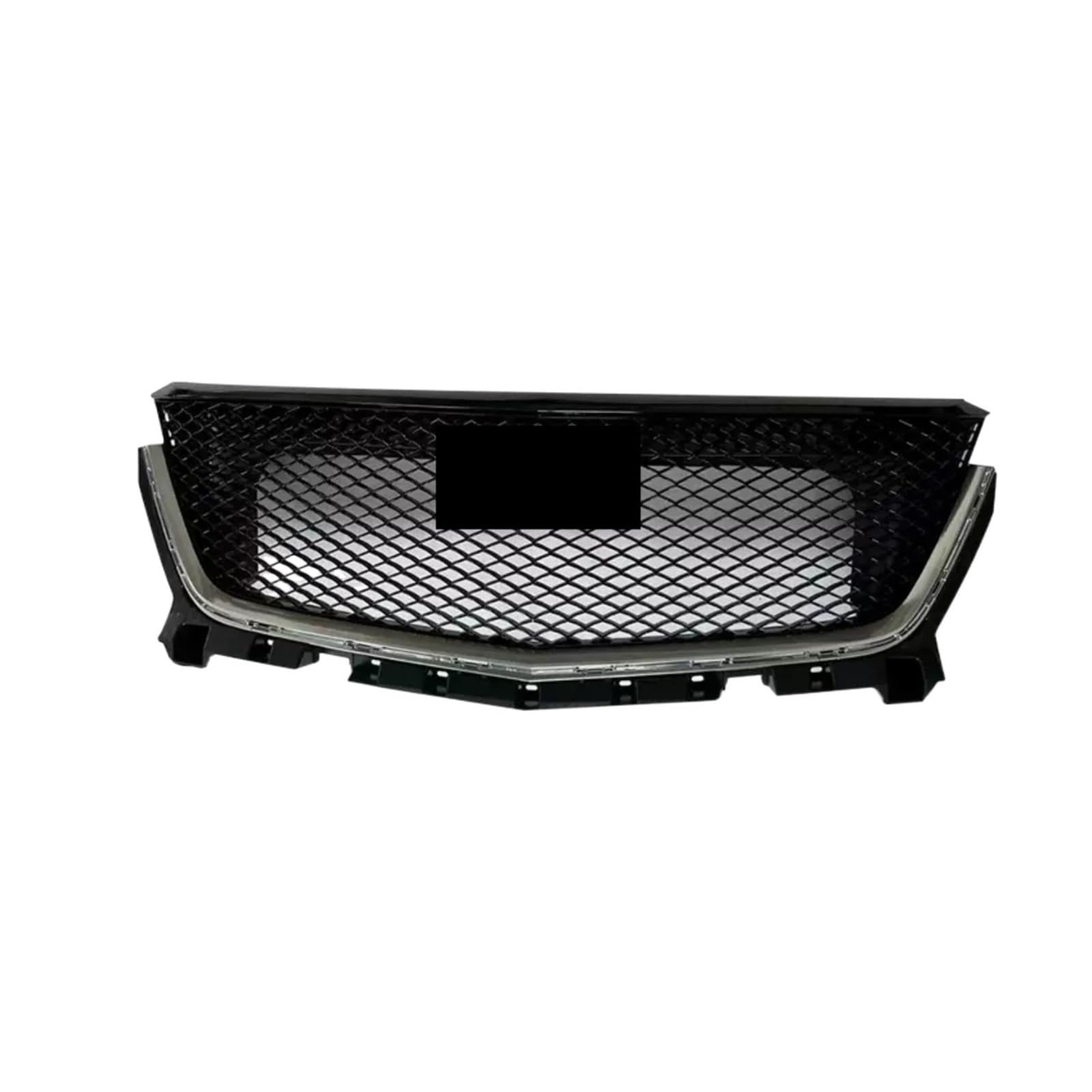 Body Kit Kühlergrill Gitter Kompatibel for Cadillac XT5 XT6 2020-2022 Sport Deluxe Maske Auto Zubehör(for xt6-01) von huangtaogr